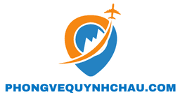 PHÒNG VÉ QUỲNH CHÂU logo